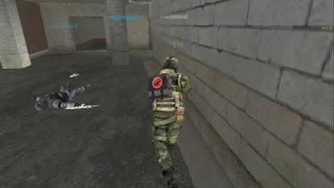 Crossfire Hackers: Clan: Haita™ Player: -[N]-