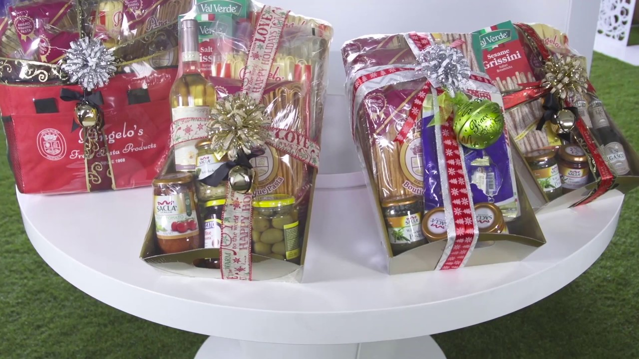 Angelo's Pasta - Gourmet Gift Hampers