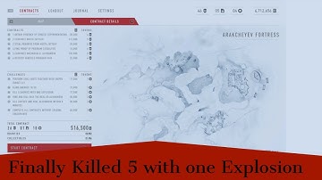 Sniper Ghost Warrior Contracts Challenge Easiest way to get 5 Kills with one explosion