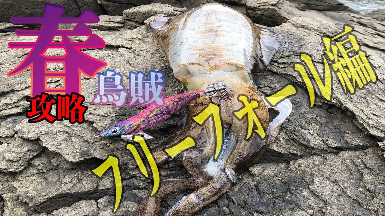 エギング フリーフォールでのアタリはこうやってとります テンションフォールからフリーフォールに変えただけで 釣果が変わった 2022 2月 Youtube エギング フリーフォールでのアタリはこうやってとります テンションフォールからフリーフォールに変えただけで 釣果が変わった 2022 2月 Youtube