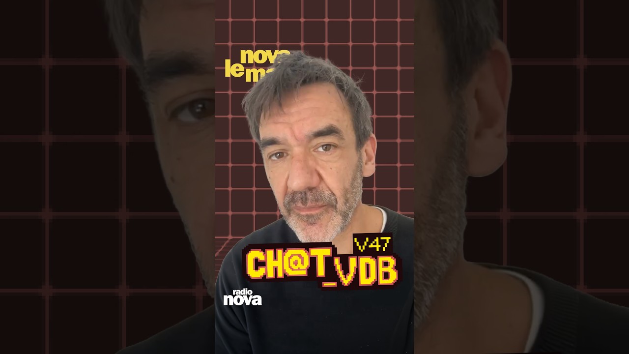 Chat VDB : Le Slip Français fait fuiter le numéro de Lecornu ? - Thomas VDB dans "nova le matin"