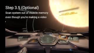 Elite Dangerous Bug: Infinite Jump Boost