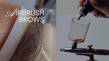 Airbrush Brow Training