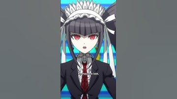 Celestia Ludenberg is an Edgy Queen  😍