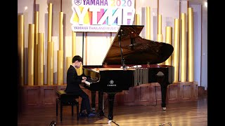 Mozart - Minuet and Trio from Viennese Sonatina No.1; Schumann - Echoes from the Theatre Op.68 No.25