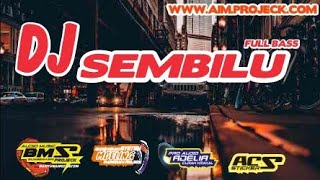 DJ Sembilu Ella full bassBMS Projeck|