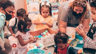 Easter 2021 Recap