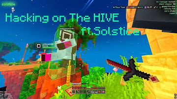 If you move? you are gay. (HIVE hacking ft.solstice)