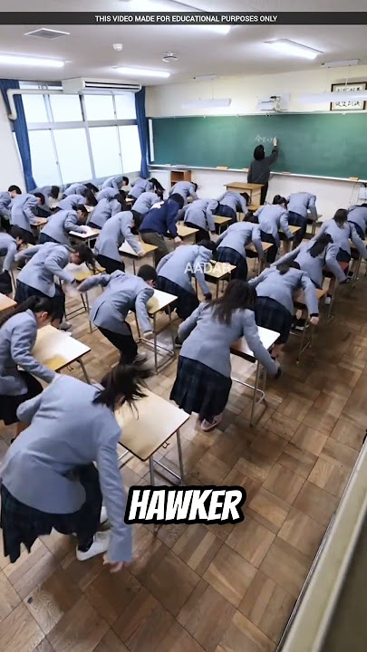This Student Starts Dancing in Class!