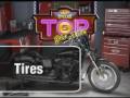 Motorcycle Tech Tip - Checking your Tires.  Brought to you by J&P Cycles.