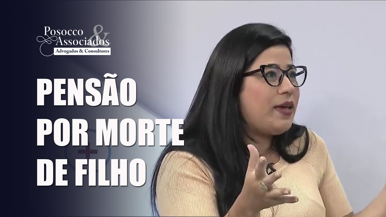 Mãe e pai têm direito à pensão por morte de filho? - YouTube