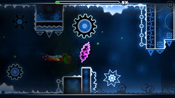 Synchronization 2 by Saabs (Geometry Dash)