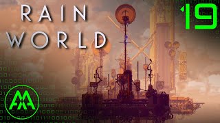 Final Broadcast | Rain World: Downpour (Spearmaster) - Part 19 [END] | Blind Let's Play