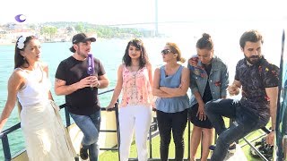 Hər Şey Daxil - Şəbnəm,Nigar,Nuray,Renka,Sahib,Zenfira İstanbul 07.09.2018