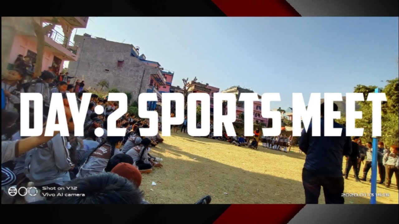 Pioneers Higher Education Academy | Sports Meet | Vlog Day:2