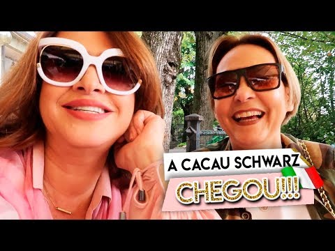 VISITANDO O LAGO DI COMO NA ITÁLIA - Vlog Itália 6