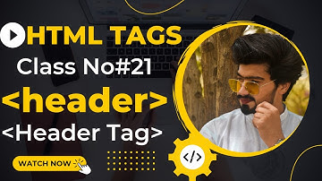 Header tag in html urdu || Class -21