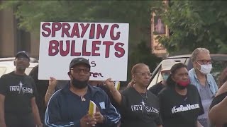Father Pfleger, G Herbo, and J. Ivy unite for Summer Peace rally in Chicago