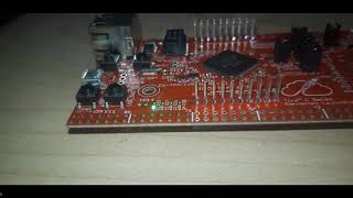 Lab1 Experiment 2: Two LEDs Blinking at Different Time Intervals