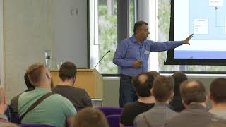 Nikhil Barthwal: Implementing Event-Driven Microservices