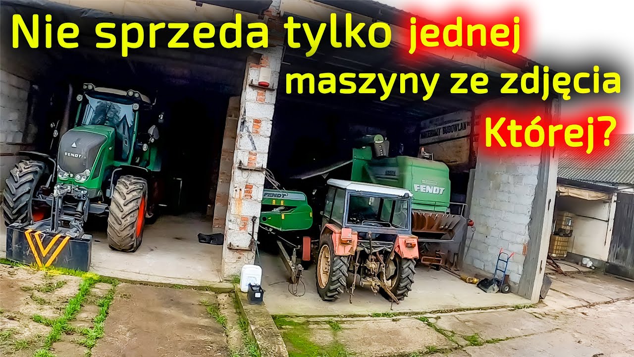 Tej maszyny ze zdjęcia rolnik NIGDY nie sprzeda 👉 Piciu dostarcza opryskiwacz Berthoud [Korbanek]