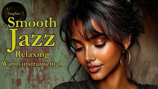 Smooth Jazz & Relaxing Instrumentals ー Soft and Steady screenshot 5