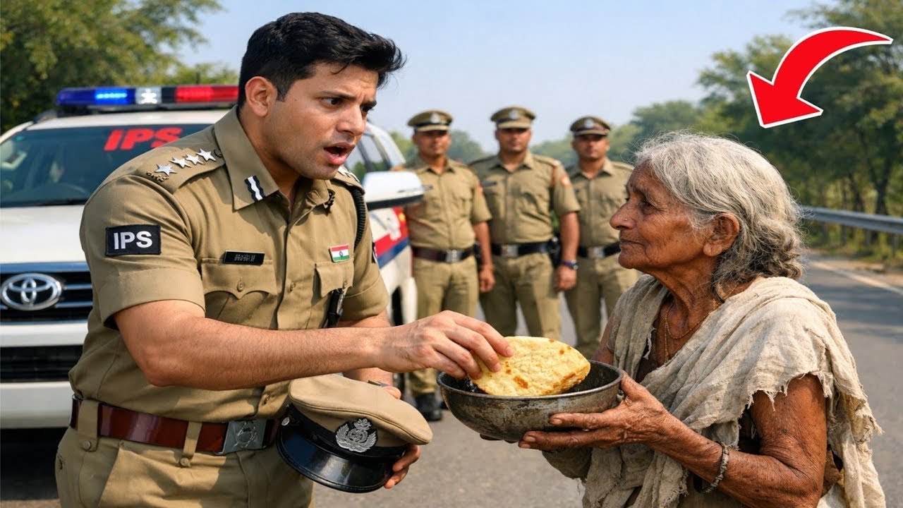 ছেলের গাড়ির সামনে খাবার চাইলেন বৃদ্ধা মা—অতঃপর যা ঘটল তা চোখের জল ধরে রাখতে দেবে না।  Moral Story