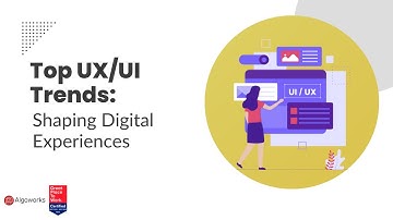 Unveiling the Latest UX/UI Trends!