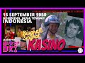 KASINO komedian yang pinter bikin idiom dan celetukan kocak #warkopdki #kasino #biografi #komedi
