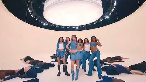 Making of Better in Denim: KATSEYE x GAP