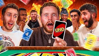 SIDEMEN PLAY UNO FOR 2 HOURS STRAIGHT!