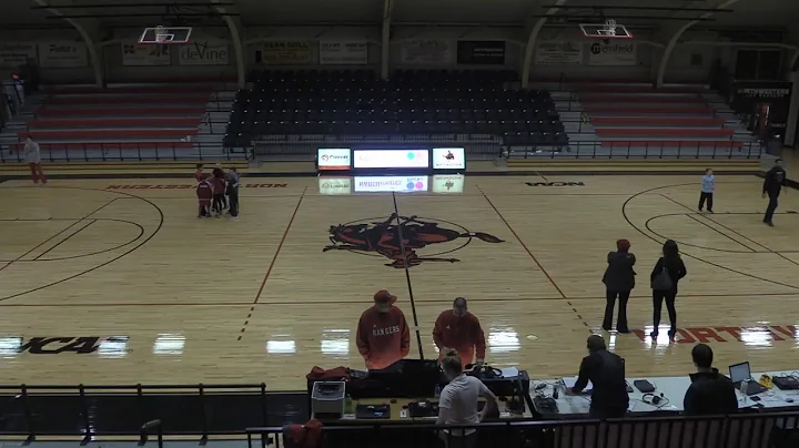 Northwestern Oklahoma State University Basketball vs. Southeastern Oklahoma State