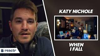 First Time Hearing Katy Nichole - "When I Fall" (Official Lyric Video)