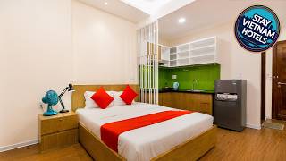 Saigon Q Apartment | Ho Chi Minh City, Vietnam | Hotel Review 🏩 | Stay Vietnam Hotels