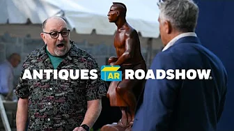 1958 Dick West "Coyote-Warrior" Sculpture | ANTIQUES ROADSHOW Preview