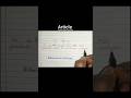 Article.#englishgrammar #shorts