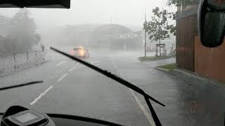 Storm in Oslo, Norway. by Magnetar83 7,444 views 4 years ago 3 minutes, 23 seconds