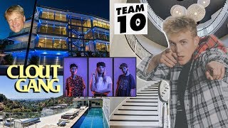 Influencer Mansions of LA: Team 10 House, Clout House, & More