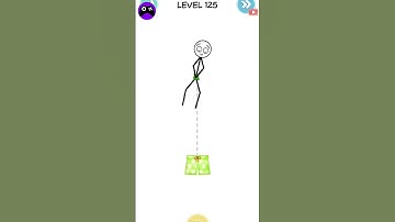 Drop The Item level 125 gameplay walkthrough | All levels | android, iOS mobile | new update #shorts