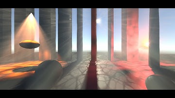Sky Master ULTIMATE - Ethereal volume lighting - Light Cookies in Unity 2021