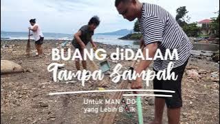 BUANG diDALAM lebe BAGUS tu SAMPAH