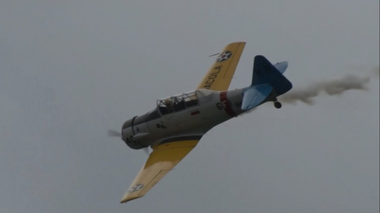 2019 New Garden Airshow Kevin Russo Youtube