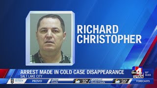 Salt Lake County investigators announce arrest in 2014 cold case