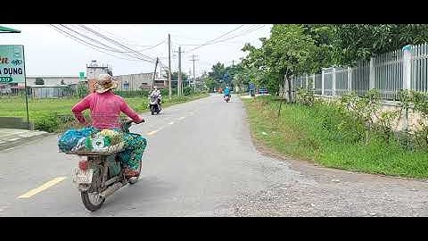 BĐS Long An|Chủ Bán Lô Cặp 10×50 Sát Bên Đường Nhựa Bầu Sen,Đức Lập Hạ|MKCS