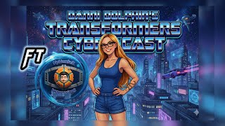 Danni Dolphins Transformers Cybercast | Toy News | /NyHunter Impressions