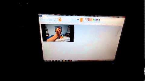 How to make a gun shooting effect with Windows Live Movie Maker and MS Paint