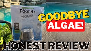 HOW TO Get Rid of Pool Algae For Good!  //  PoolRx Review  //  POOL SERIES