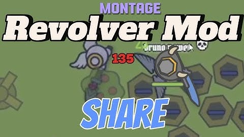 Revolver the Immortal | Remake + Share