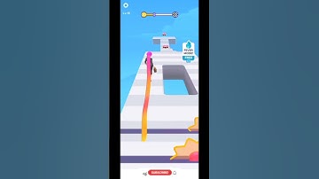 Hair Challenge - Gameplay (Android iOS) All Levels #3 | hair challenge #shorts #youtubeshorts