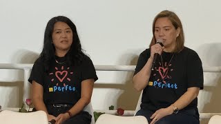 Director Sigrid Andrea P. Bernardo And Sylvia Sanchez On Doing The Im Perfect Movie